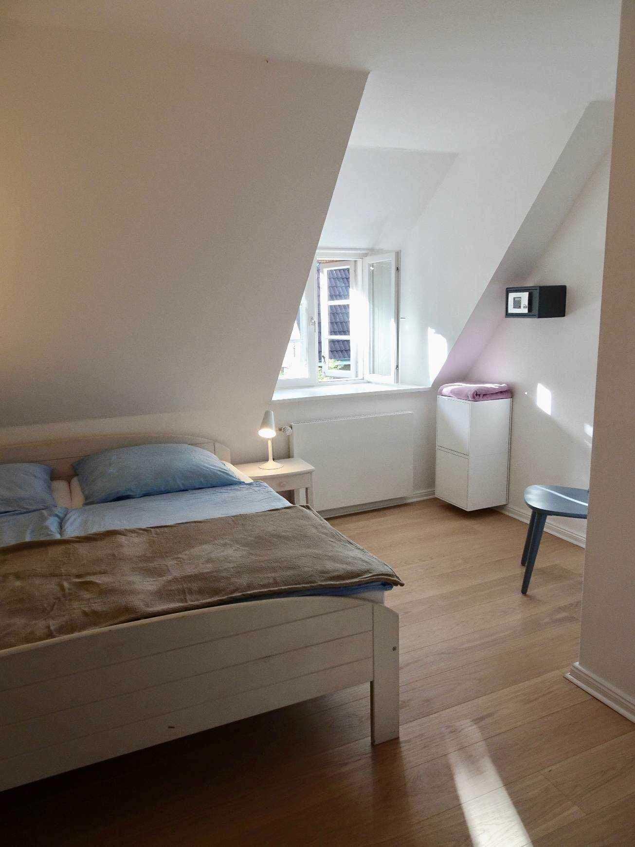 2 Schlafzimmer, WLAN