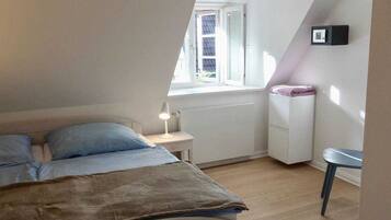 2 Schlafzimmer, WLAN