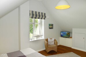 3 soveværelser, pengeskab på værelset, Wi-Fi, sengetøj