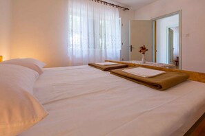 2 Schlafzimmer, WLAN