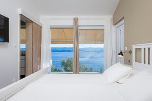 3 habitaciones, wifi gratis y ropa de cama 