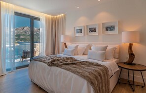 4 Schlafzimmer, Bügeleisen/Bügelbrett, kostenloses WLAN, Bettwäsche