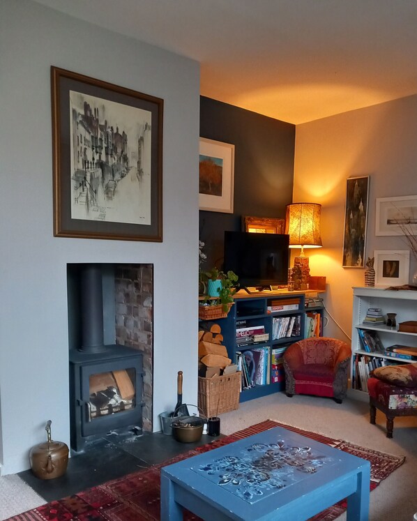 TV connectée, livres