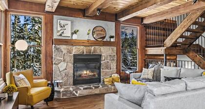 Chalet Tremblant - Spa, sauna & pisicine