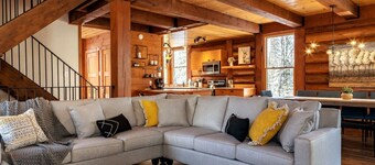 Tremblant Chalet | Spa, Sauna & Pool Retreat
