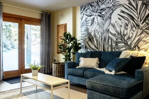 Smart-tv, pejs, stereoanlæg