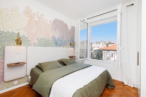 3 Schlafzimmer, Bügeleisen/Bügelbrett, kostenloses WLAN, Bettwäsche