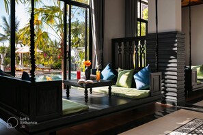 Restaurant - Shining Riverside Hoi An Boutique and Spa (Da Nang)