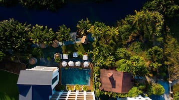 Deluxe Green Field | View from room