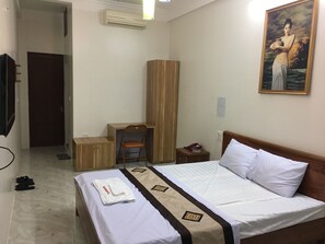 스탠다드 더블룸 | 무료 WiFi