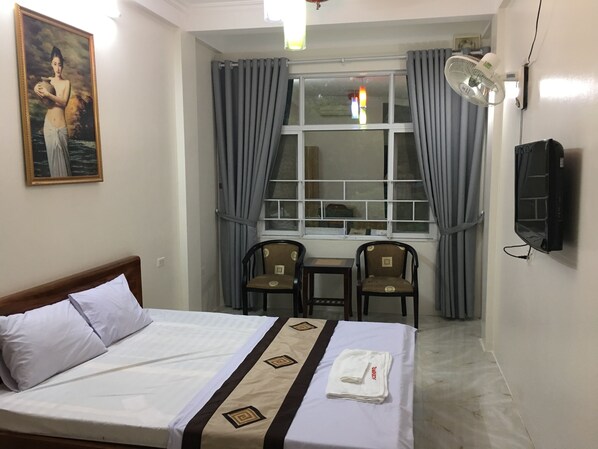 스탠다드 더블룸 | 무료 WiFi