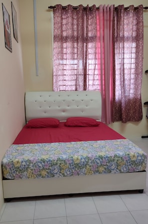 3 Schlafzimmer, WLAN