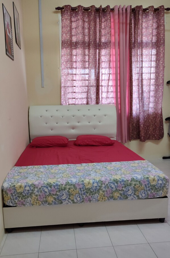 3 bedrooms, WiFi