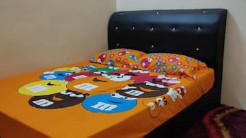 3 Schlafzimmer, WLAN