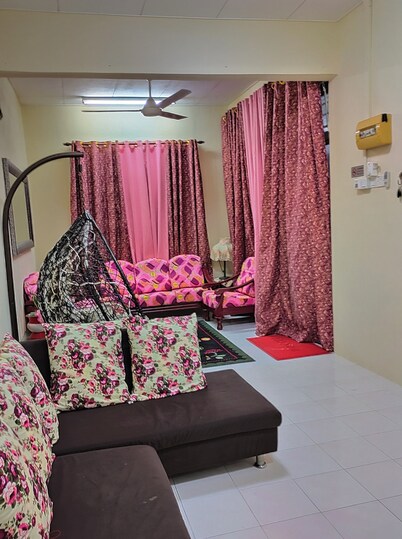 Homestay Budget sangat murah dan selesa