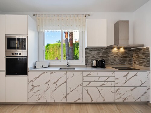 Calpe Pool Villa Near Beach