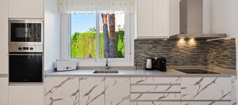 Calpe Pool Villa Near Beach