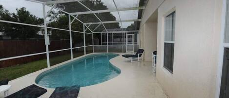 Piscine