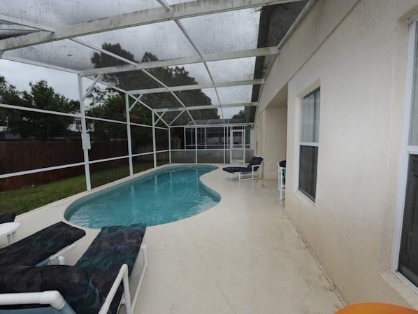 Piscine