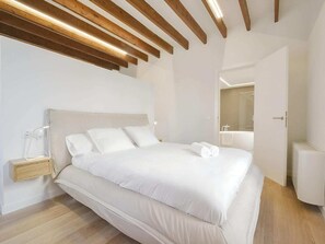 4 Schlafzimmer, WLAN