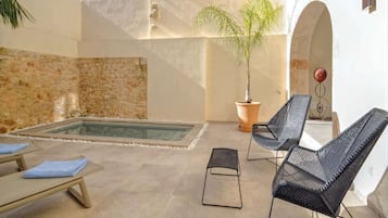 Àrea exterior de l'allotjament