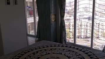 1 habitación, wifi gratis, ropa de cama y acceso para silla de ruedas