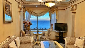 Royal Suite | Living room