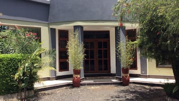 Detalle exterior