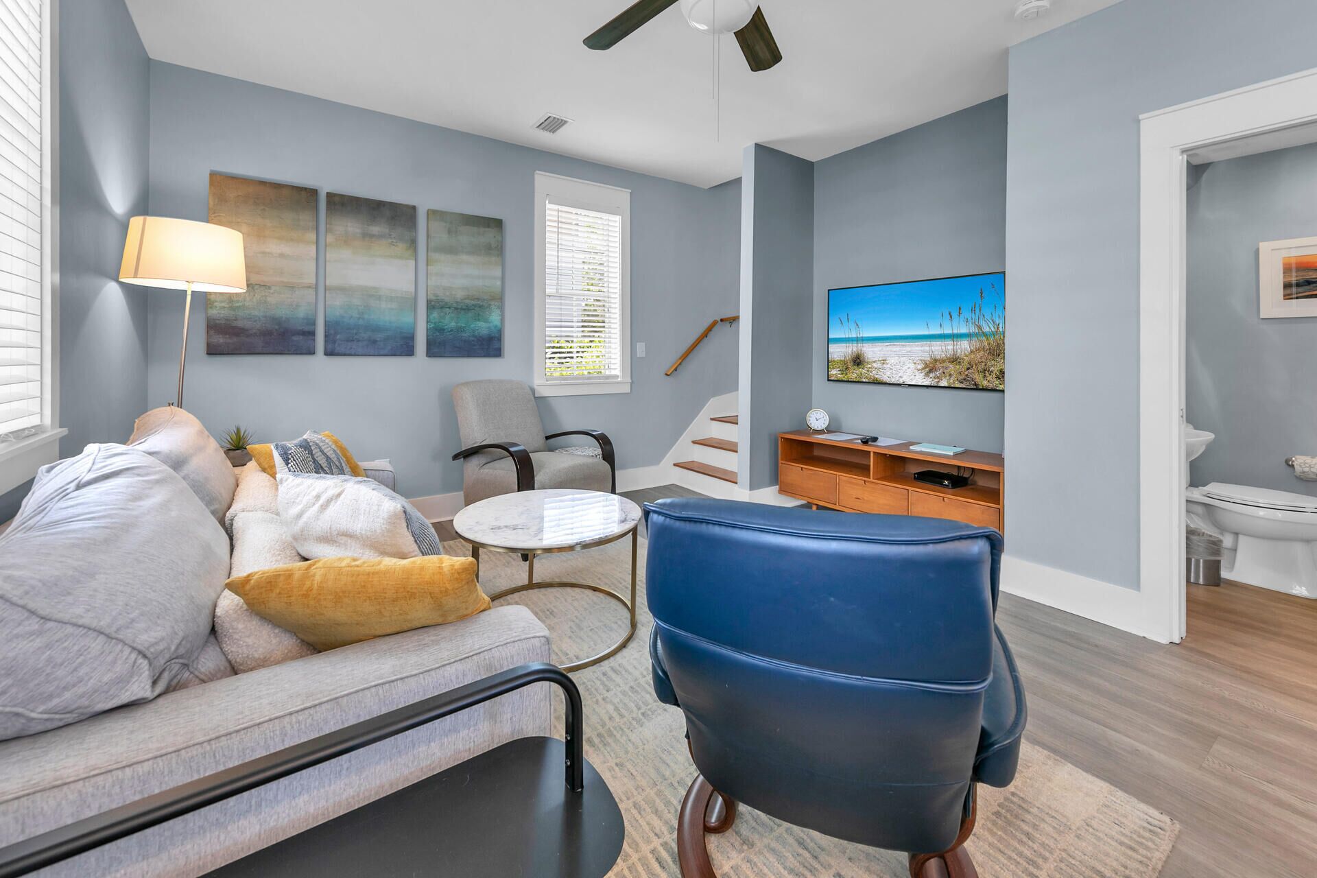Close to Seaside, great rates, recent updates!