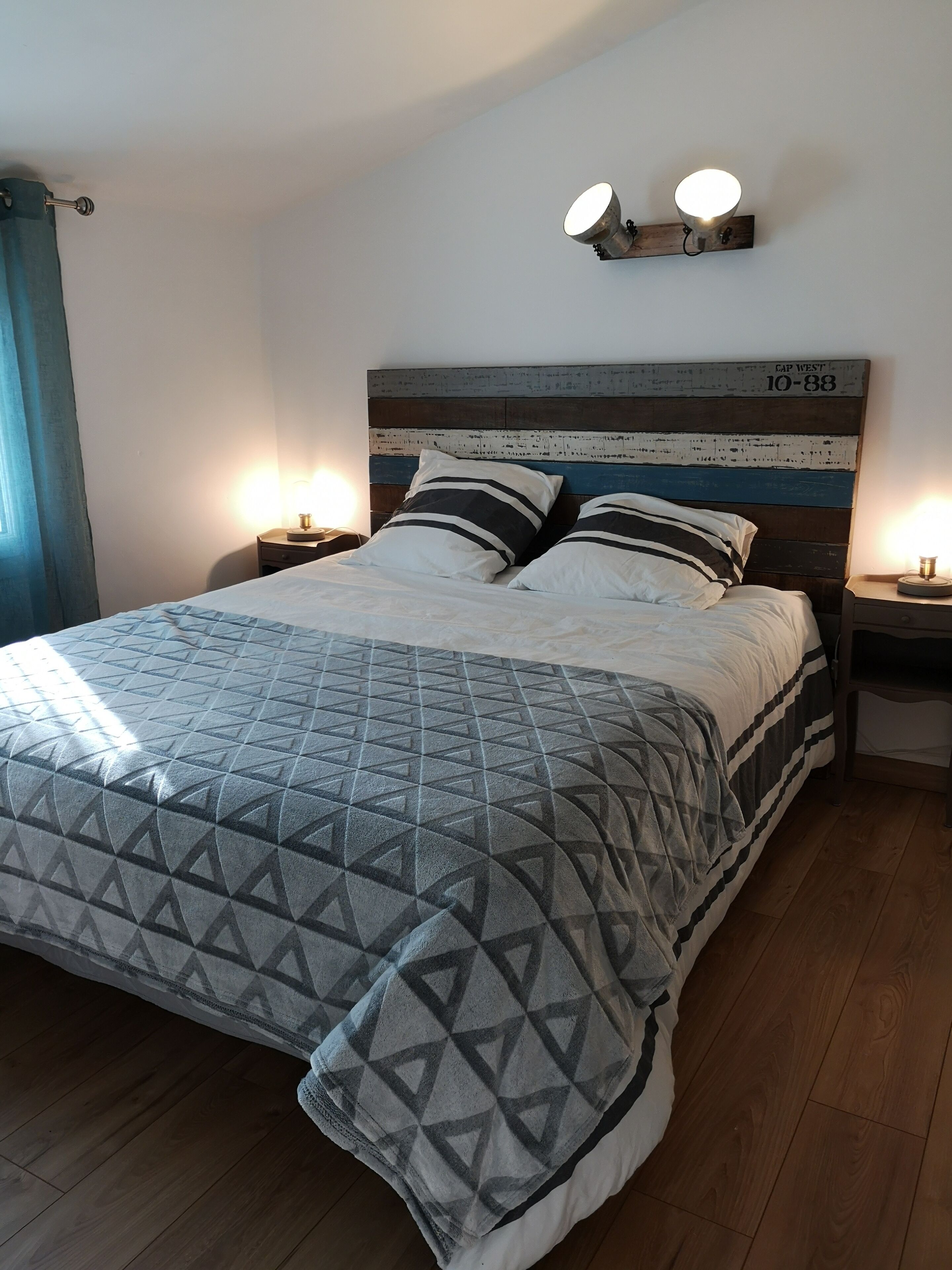 4 Schlafzimmer, Bügeleisen/Bügelbrett, Reisekinderbett, kostenloses WLAN