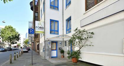 Apartamento Estudio - Apartamento Ford