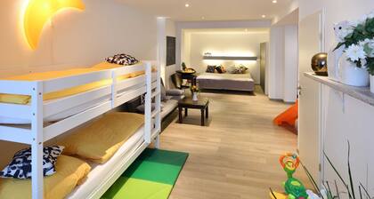 Grand Apartment - Ford Apartment