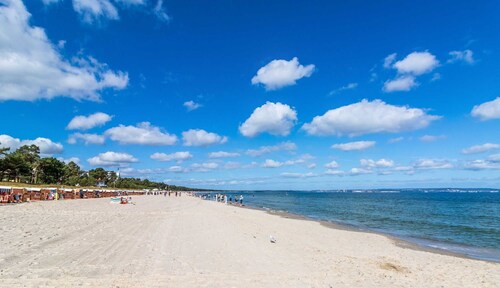 Villa Vogelsang - Huoneisto 10 Lachmöve