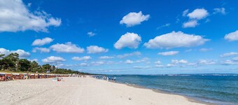 Villa Vogelsang apartment 10 Lachmöwe - Apartment 10 Lachmöwe