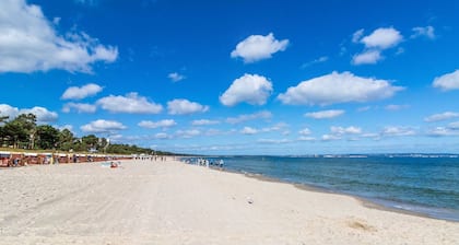 Villa Vogelsang - Huoneisto 10 Lachmöve