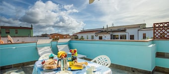 Holiday Home Alle Pavoncelle, indipendente con terrazzo di 50 mq