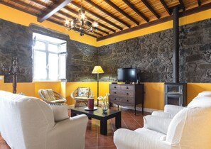 تلفزيون ذكي، مدفأة