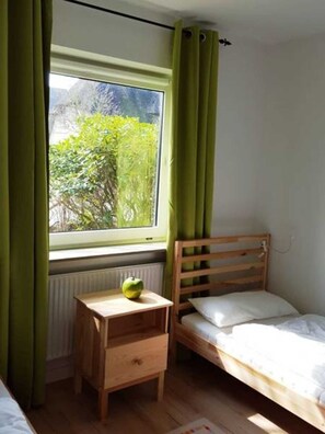 3 chambres, fer et planche à repasser, Wi-Fi