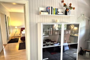 2 Schlafzimmer, WLAN