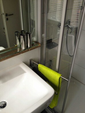 Dusche, Haartrockner