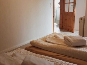 2 soveværelser, Wi-Fi, sengetøj