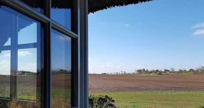 Sandkörnchen Haus Faltings Whg 3 OG mit Balkon