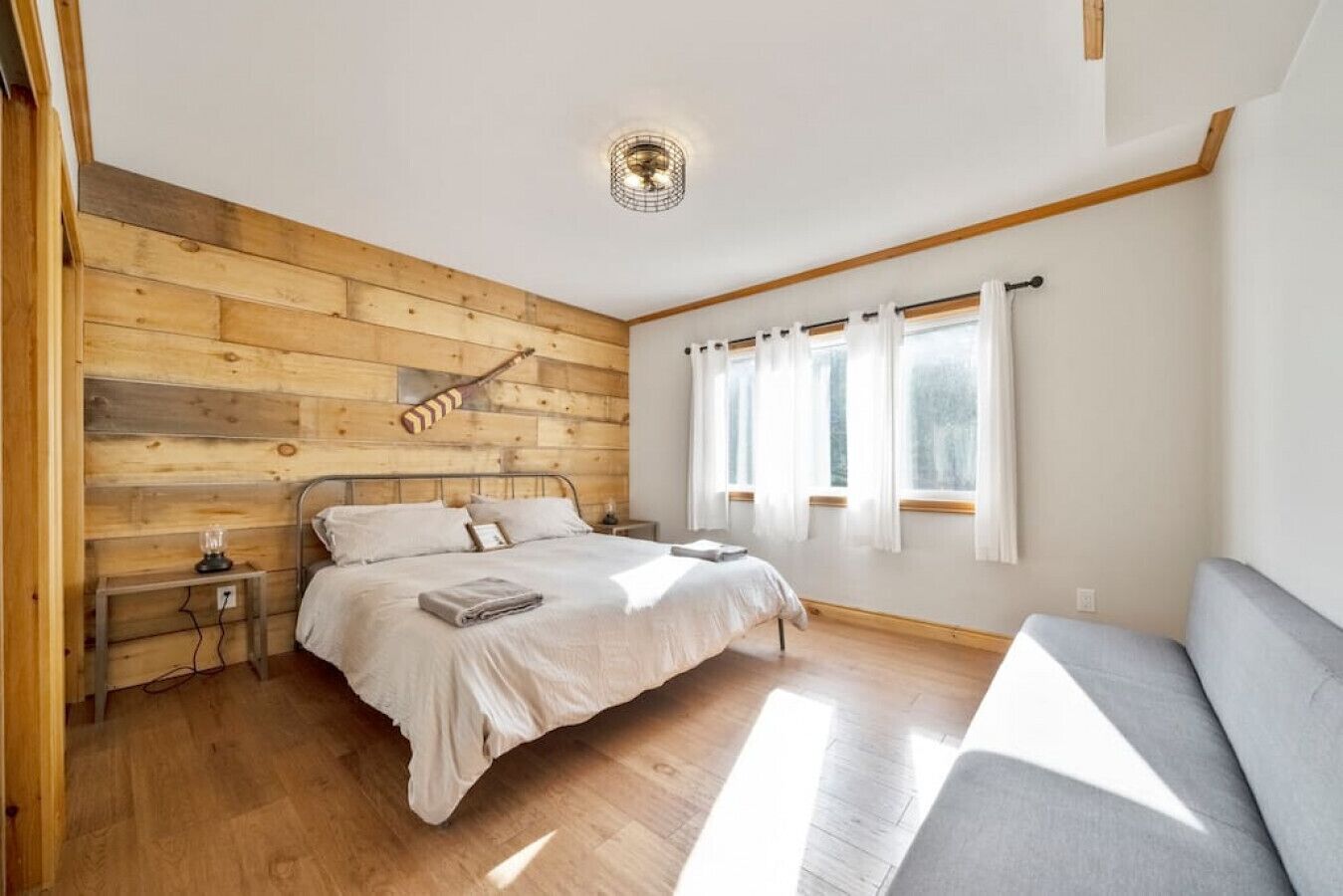 4 Schlafzimmer, Schreibtisch, kostenloses WLAN, Bettwäsche