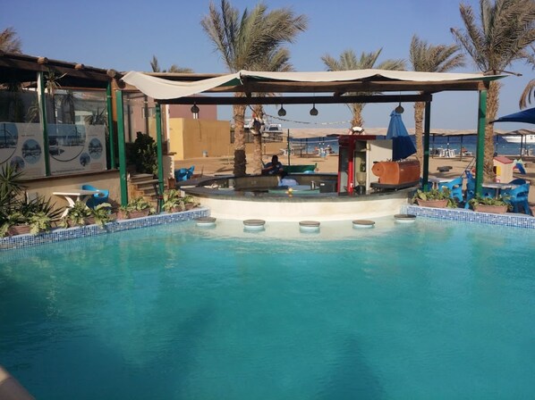 Private beach nearby, sun loungers, beach umbrellas, beach towels