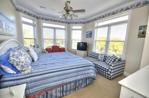 4 habitaciones, escritorio, tabla de planchar con plancha y wifi