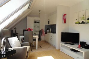 Een televisie