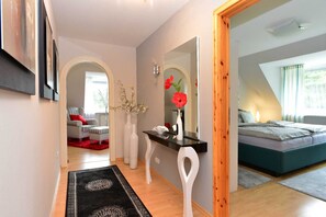 1 Schlafzimmer, WLAN, Bettwäsche