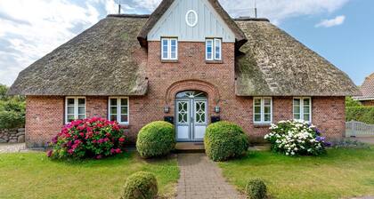 Haus Kliffkante 1 Goting - Haus Kliffkante 1 Goting/Föhr