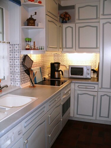 Hochstieg 36, Feld, part of the house