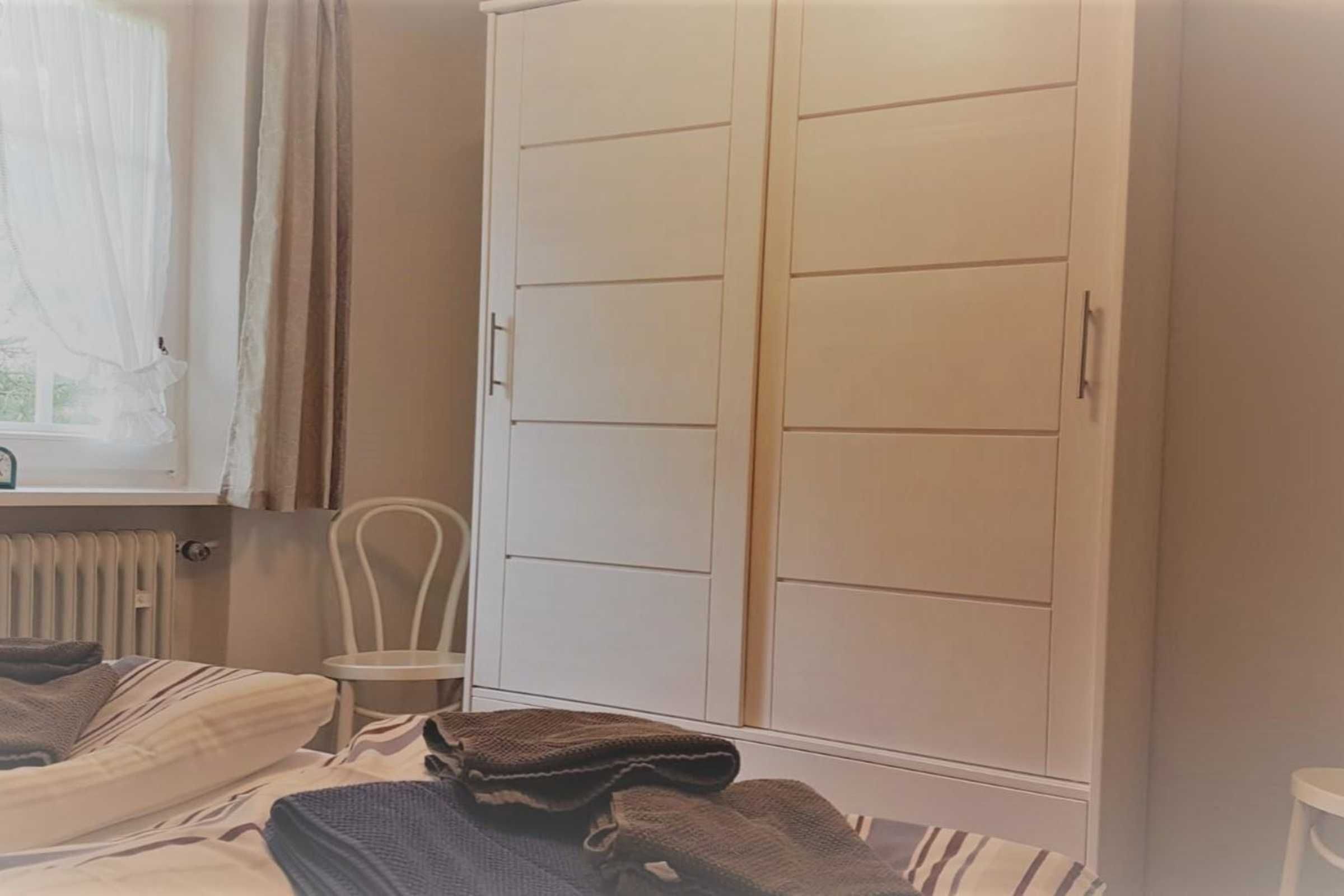 2 slaapkamers, wifi